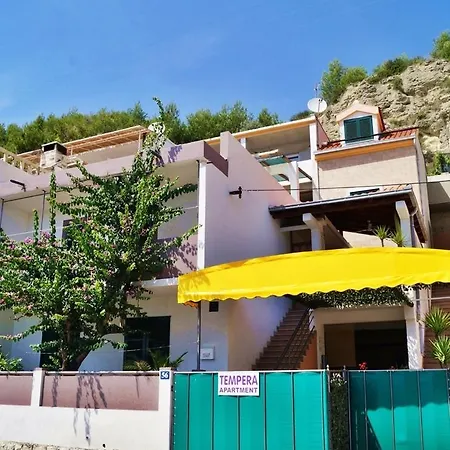 By The Sea Krilo Jesenice, Omis - 15145 דירה