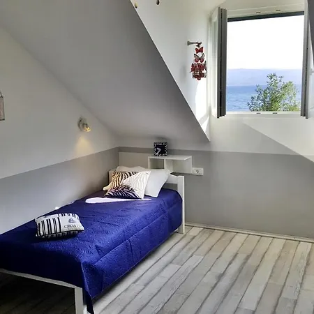 By The Sea Krilo Jesenice, Omis - 15145 דירה *
