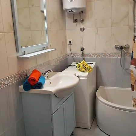 By The Sea Krilo Jesenice, Omis - 15145 Apartment Jesenice (Split-Dalmatia)