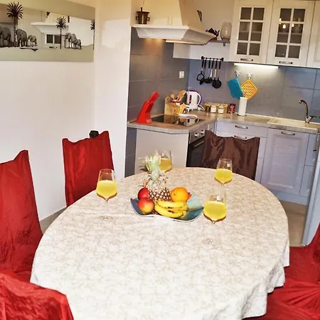 דירה By The Sea Krilo Jesenice, Omis - 15145 *