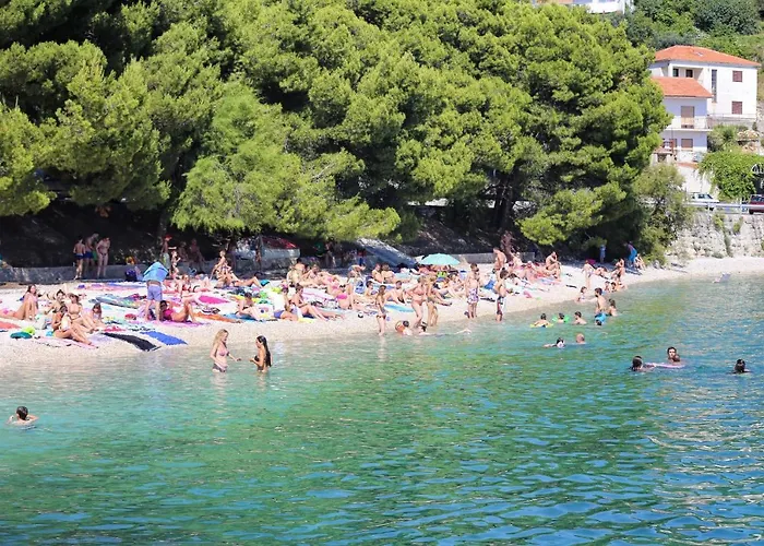 Apartamento By The Sea Krilo Jesenice, Omis - 15145 Jesenice (Split-Dalmatia)
