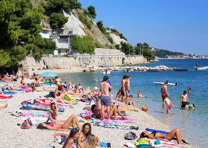 By The Sea Krilo Jesenice, Omis - 15145
