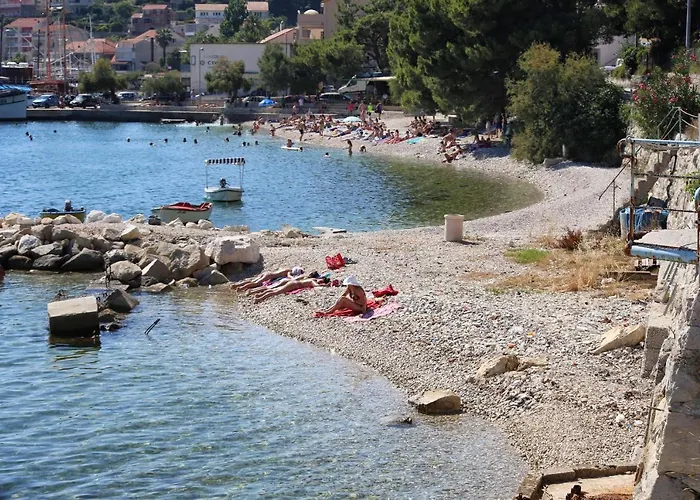 Apartamento By The Sea Krilo Jesenice, Omis - 15145 *
