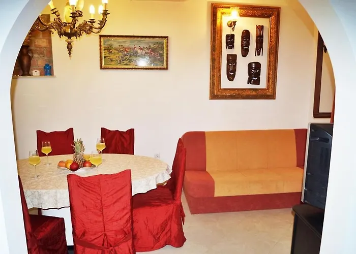 By The Sea Krilo Jesenice, Omis - 15145 * Jesenice (Split-Dalmatia)