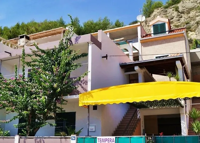 By The Sea Krilo Jesenice, Omis - 15145 Apartamento