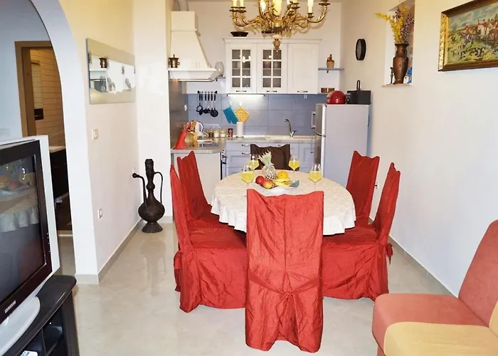 By The Sea Krilo Jesenice, Omis - 15145 Apartamento *