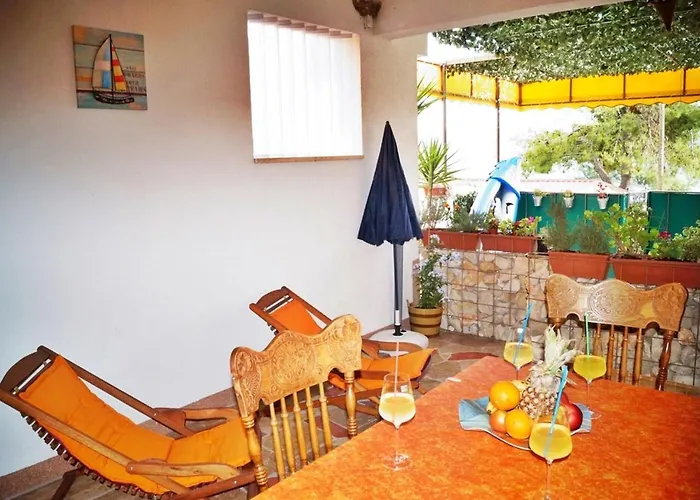 By The Sea Krilo Jesenice, Omis - 15145 Jesenice (Split-Dalmatia)