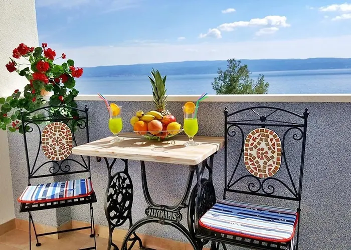 By The Sea Krilo Jesenice, Omis - 15145 Apartamento Jesenice (Split-Dalmatia)