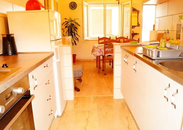 By The Sea Krilo Jesenice, Omis - 15145 Apartamento