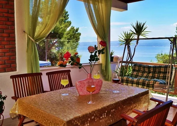 By The Sea Krilo Jesenice, Omis - 15145 *
