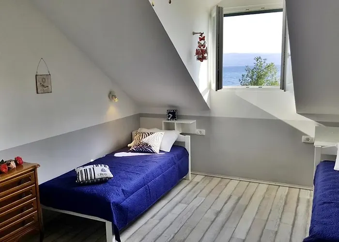 By The Sea Krilo Jesenice, Omis - 15145 Apartamento *