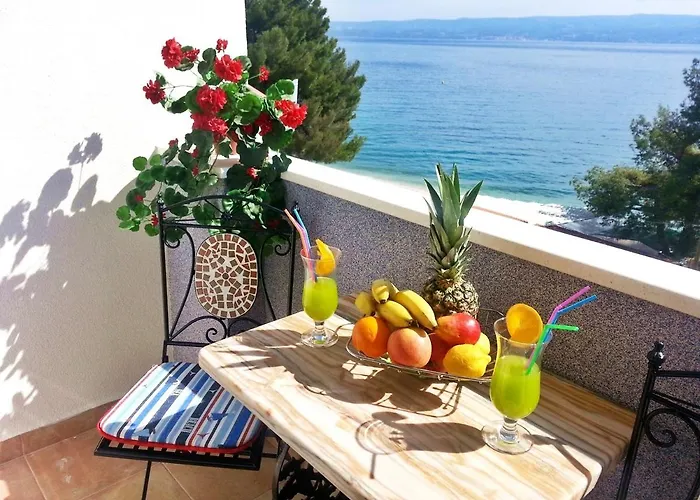 Apartamento By The Sea Krilo Jesenice, Omis - 15145